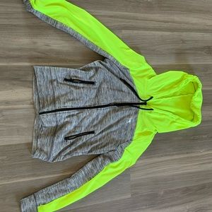 Highlighter jacket VS